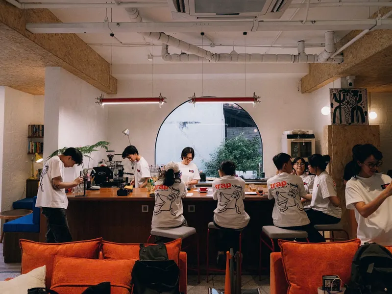 Trap Space in Phường 12, Ho Chi Minh City