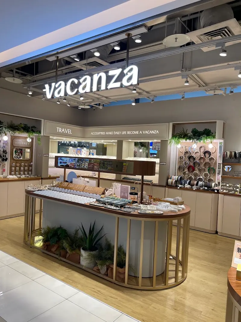 vacanza accessory Citylink Nangang Store in Nangang District, Taipei