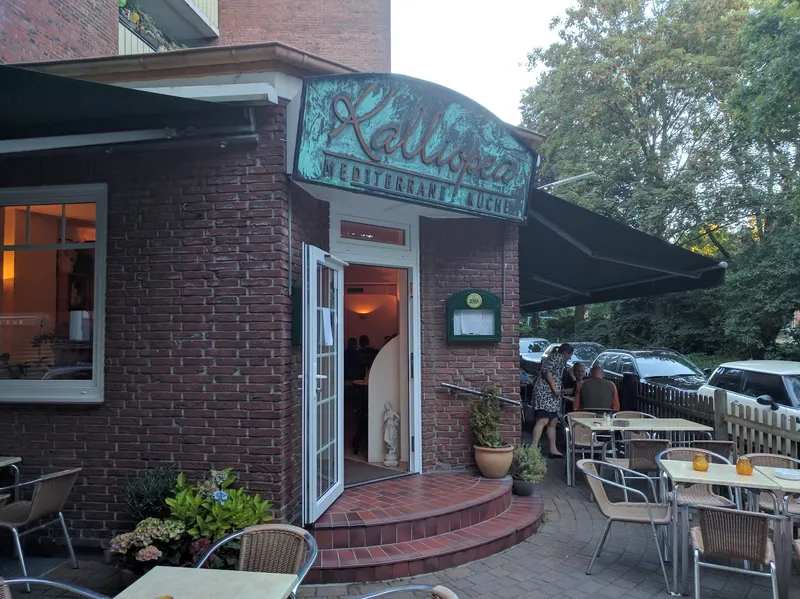 Kalliopea in Barmbek-Nord, Hamburg