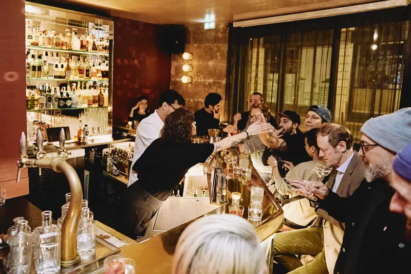 Divine Cocktail Bar