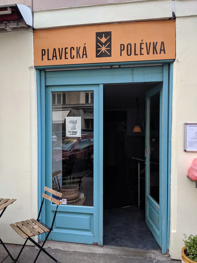 Plavecká Polévka