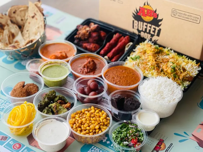 Absolute Barbecues in Dubai Knowledge Park, Dubai