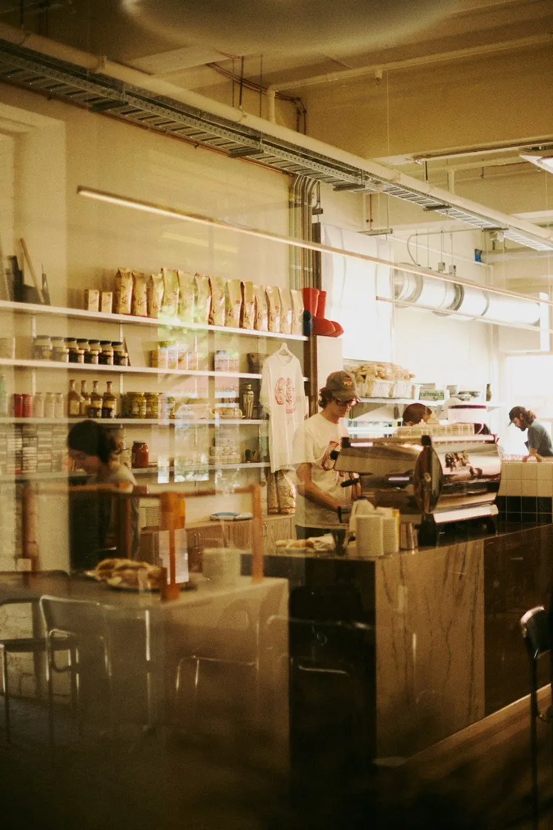 Stefanino Panino e Vino in Collingwood, Melbourne