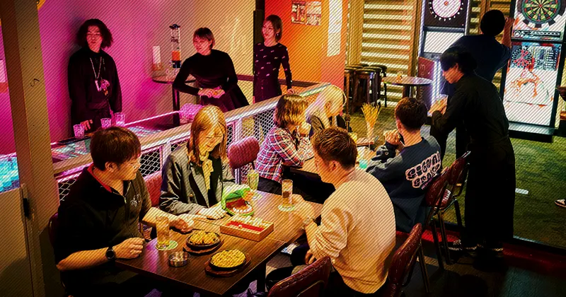 Beer Pong Bar Grove ビアポンバーGROVE 秋葉原店