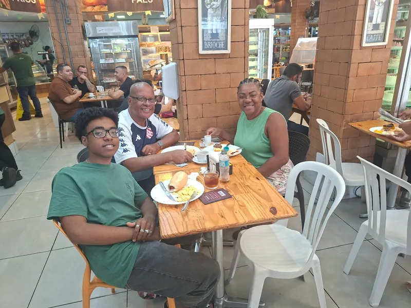 Pão Chic in Bangu, Rio de Janeiro