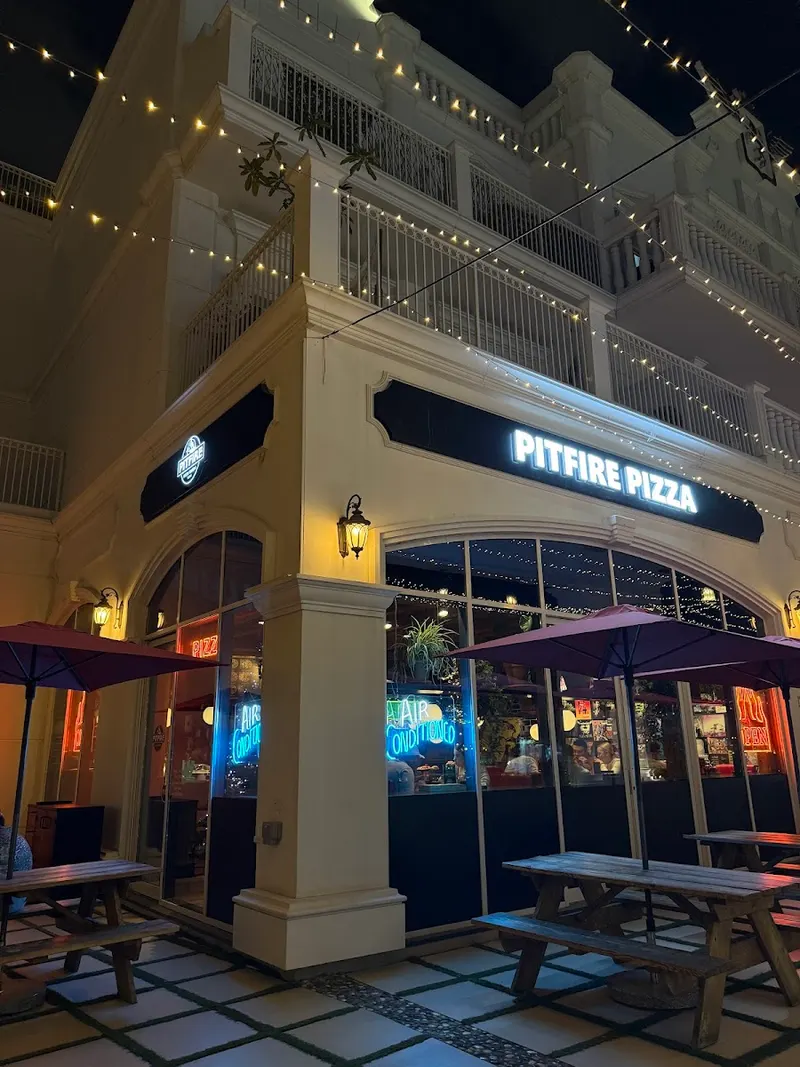 Pitfire Pizza in Al Barsha South 3, Dubai