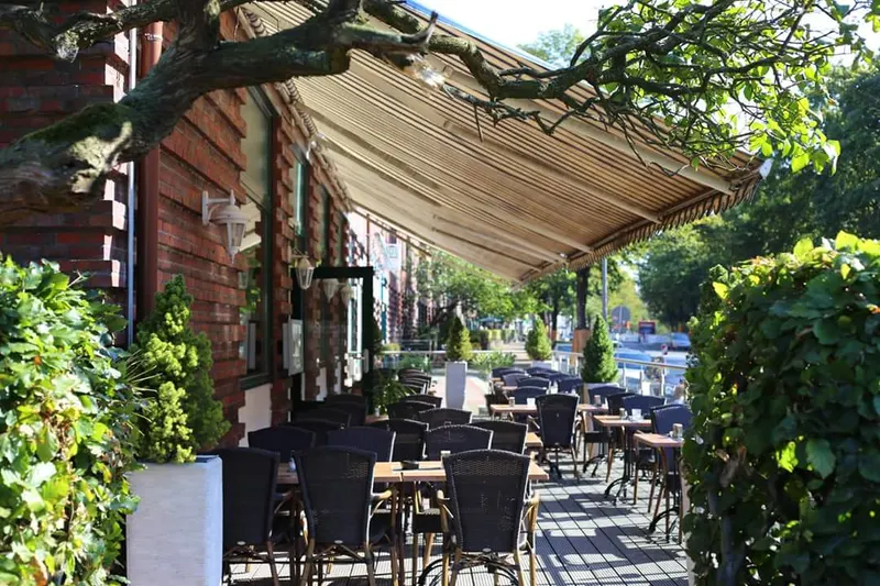 Taverna Kamiros in Barmbek-Nord, Hamburg