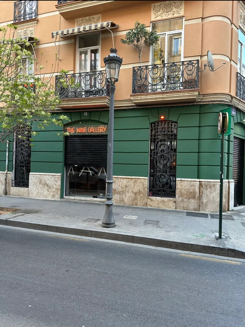 The Wine Gallery