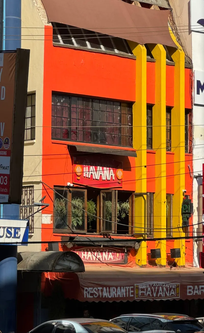 Havana Bar
