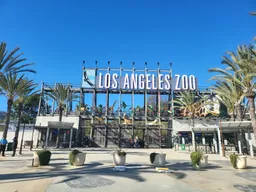 Los Angeles Zoo and Botanical Gardens
