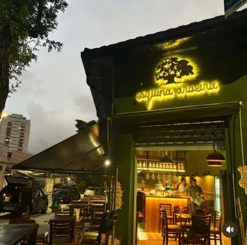 Esquina Aroeira in Ipiranga, Sao Paulo