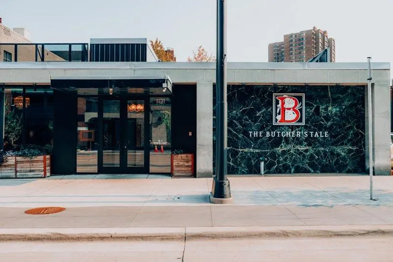 The Butcher's Tale in Downtown West, Minneapolis
