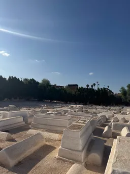 Jewish Cemetery