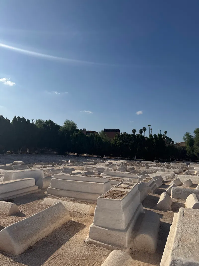 Jewish Cemetery