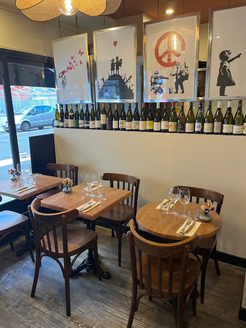 Le bistrot des docks