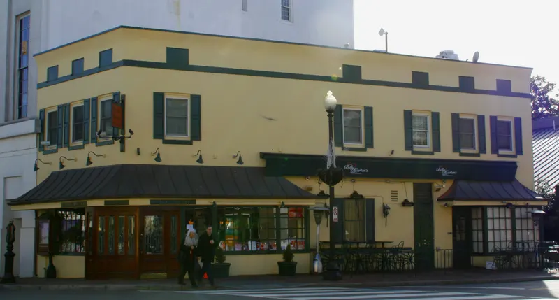 Martin's Tavern in Georgetown, Washington