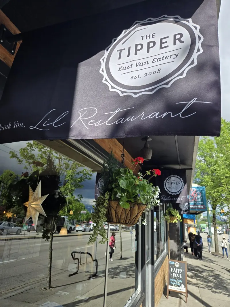 The Tipper Restaurant in Kensington-Cedar Cottage, Vancouver