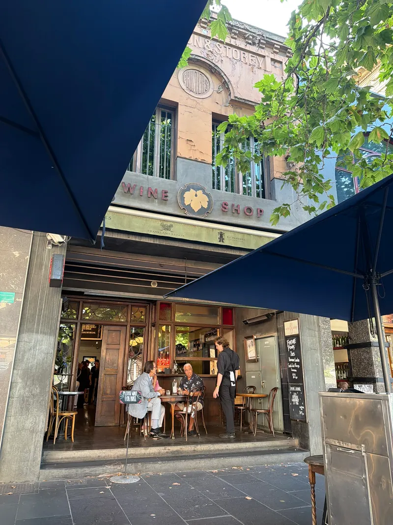 City Wine Shop