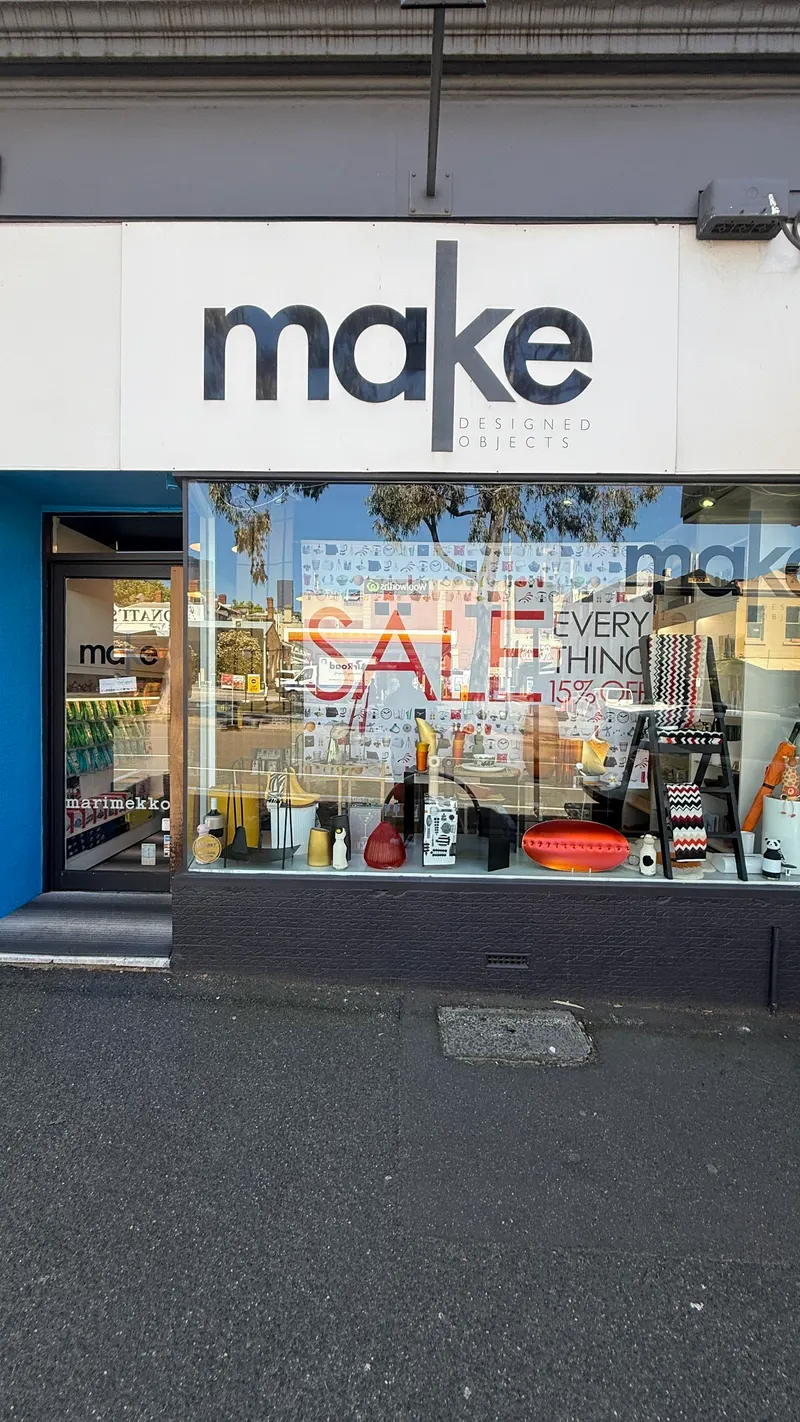 MAKE Designed Objects