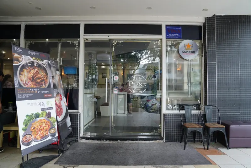 BBQ House - Plan K in Phu My Hung, Ho Chi Minh City