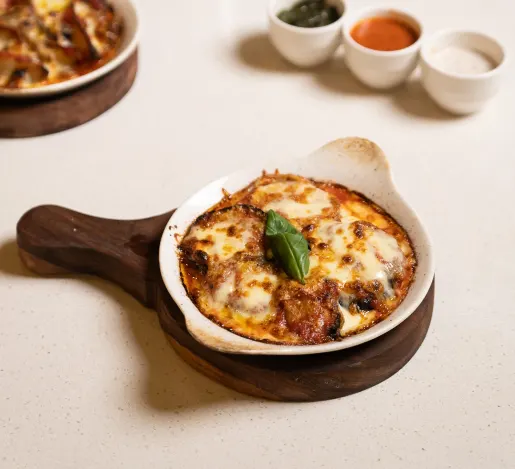 Si Nonna's in Lower Parel, Mumbai