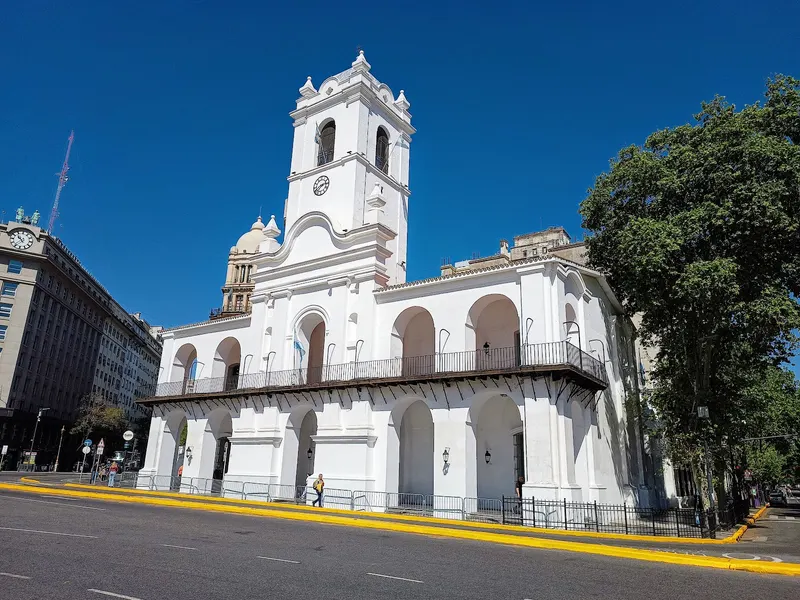 Blanca Angélica Gandini Neighborhood of Flores History Museum in Flores, Buenos Aires