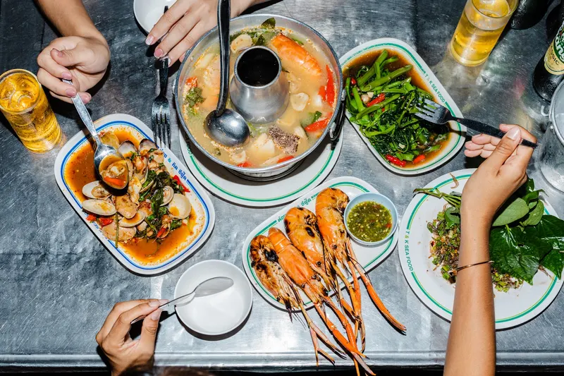 A Chef's Tour Bangkok Food Tours