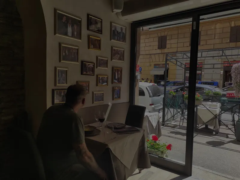 La cantina di Cesare -Osteria-