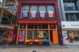 Night and Day Café