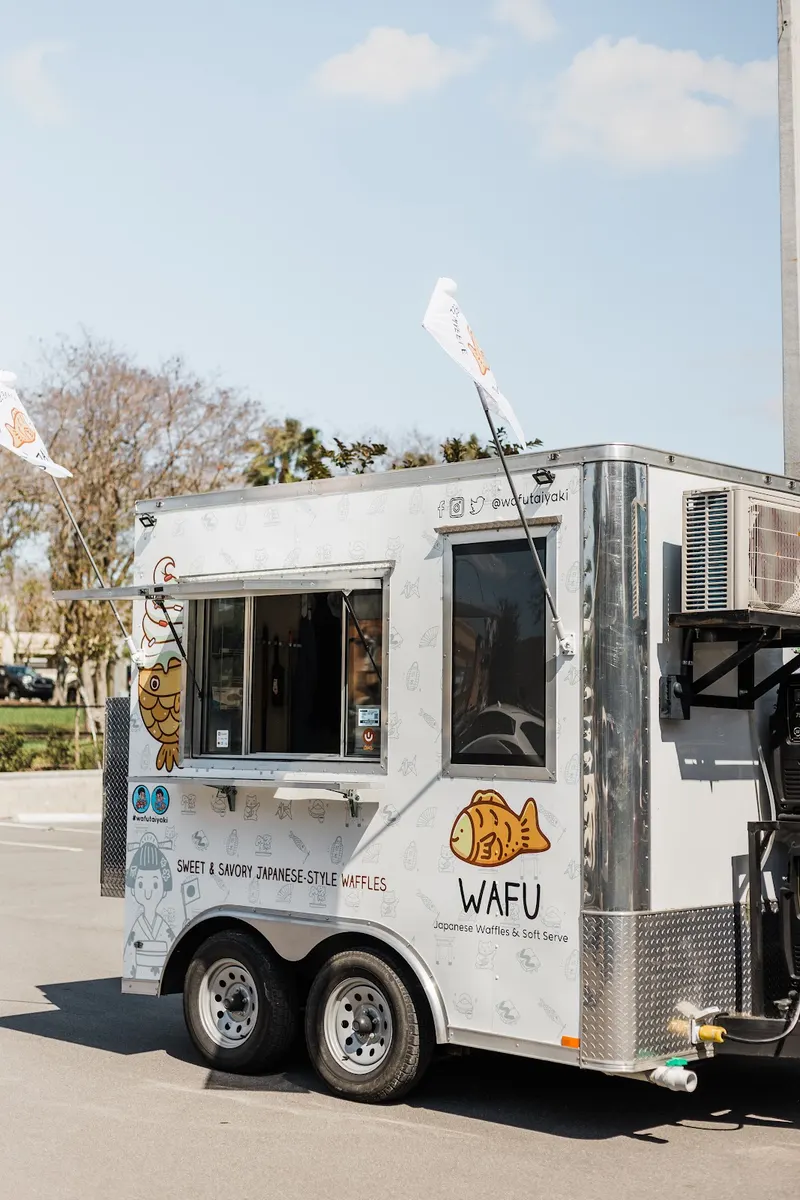 Wafu in Audubon Park, Orlando