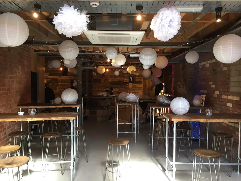 SEVEN BRO7HERS BEERHOUSE Ancoats