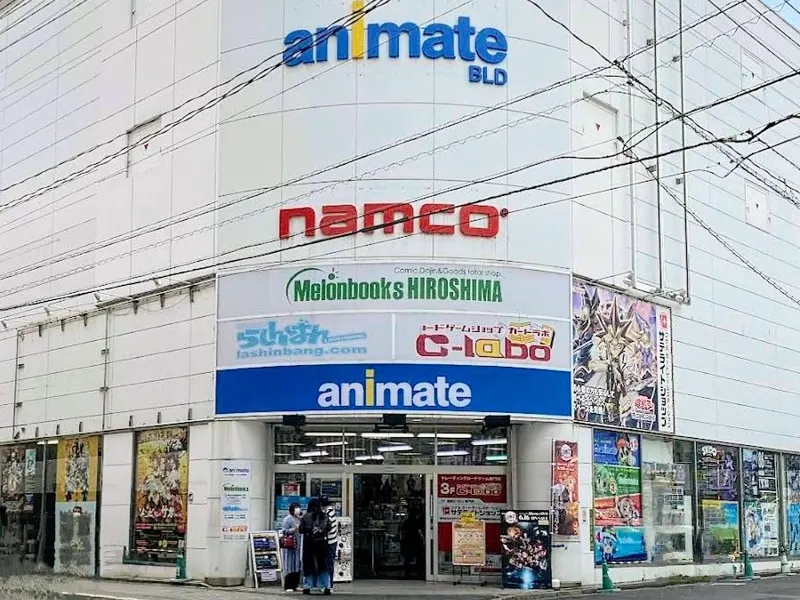 Lashinbang Hiroshima Store