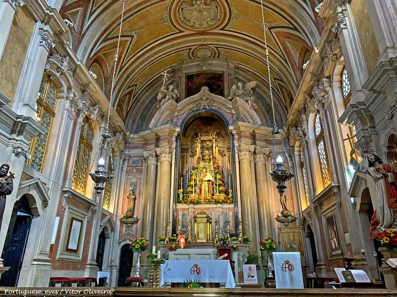 Igreja de Santo António de Lisboa