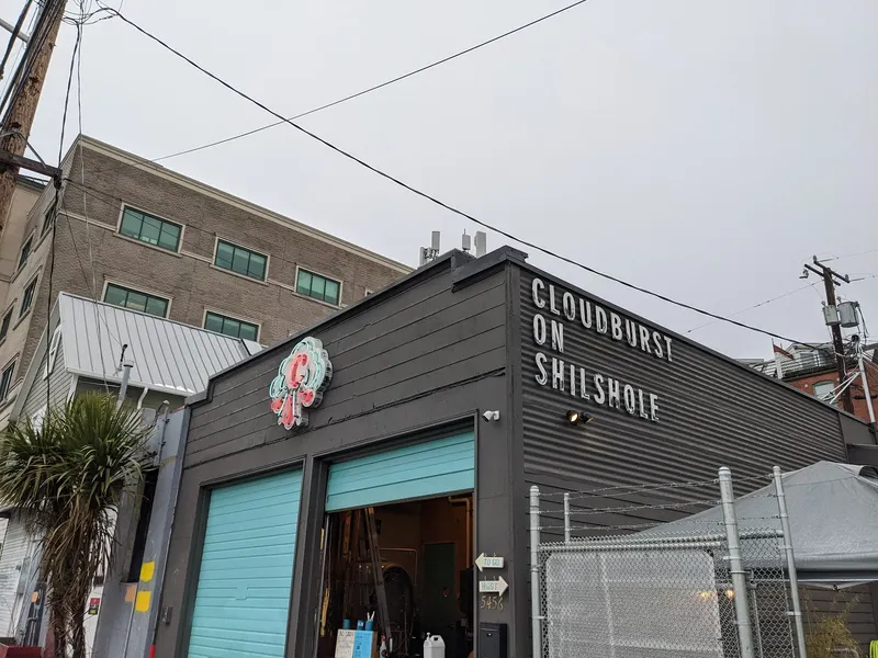 Cloudburst Brewing