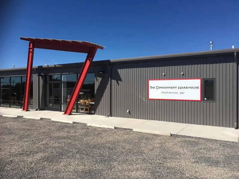 The Consignment Warehouse
