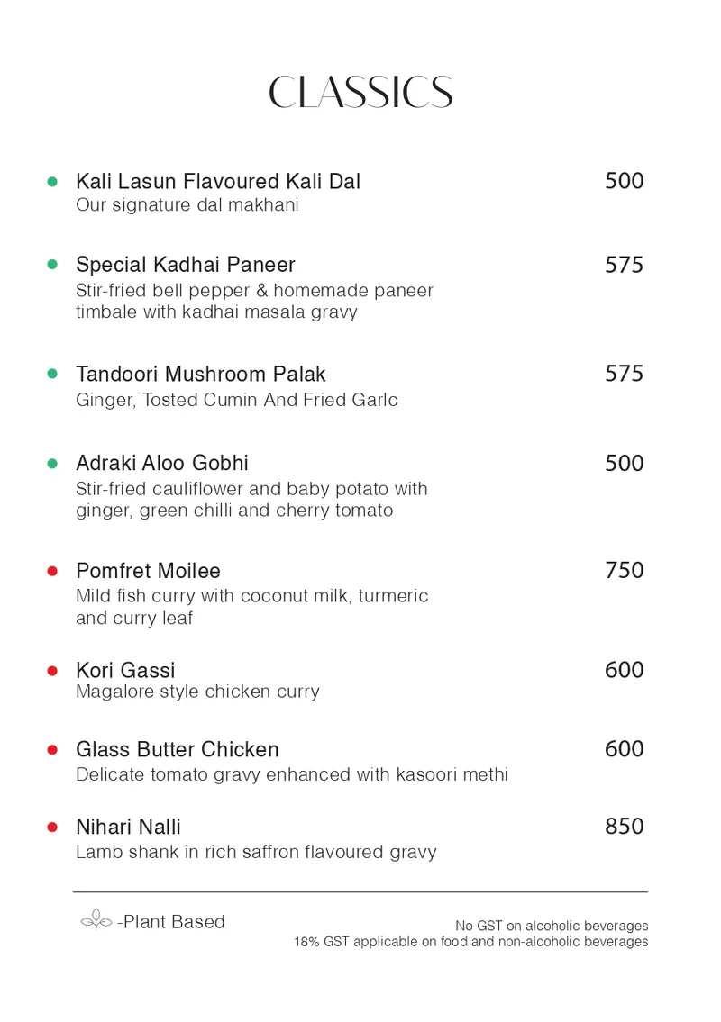 Glass Kitchen & Bar in Gandhi Nagar, Bangalore