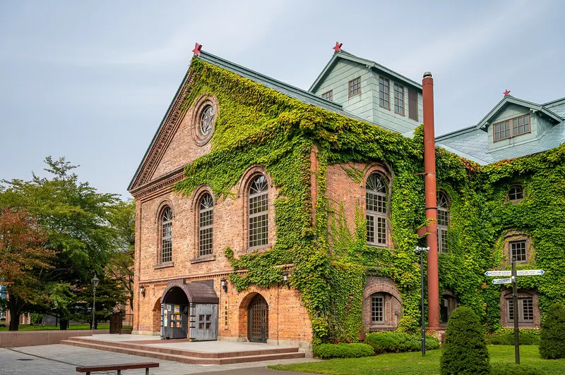 Sapporo Beer Museum
