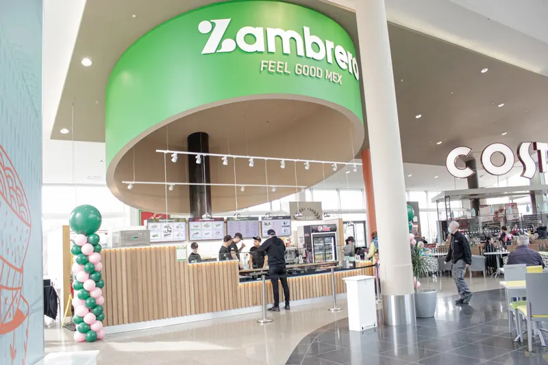 Zambrero Dundrum