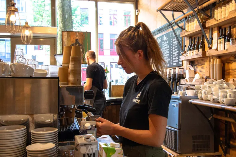 Bakhuys Amsterdam in Centrum-Oost, Amsterdam
