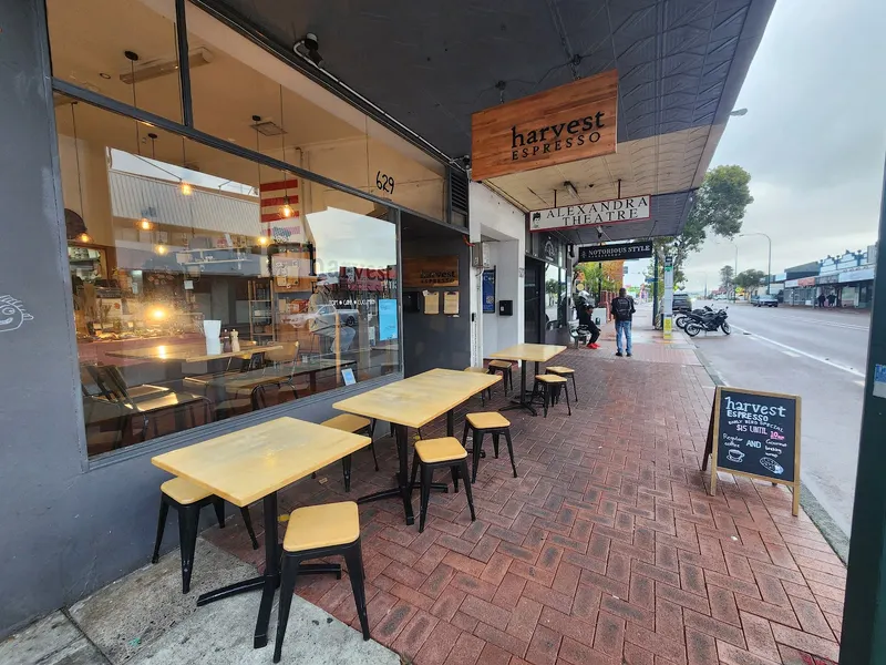 Harvest Espresso in VICTORIA PARK, Perth