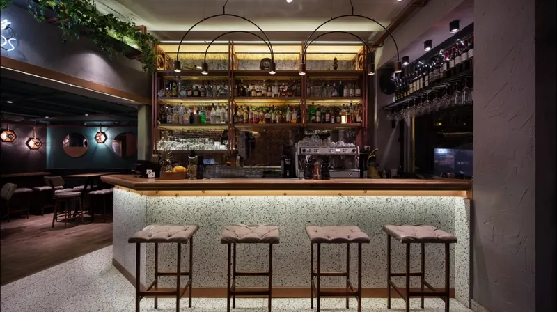 Kosmos Place in Etterbeek, Brussels