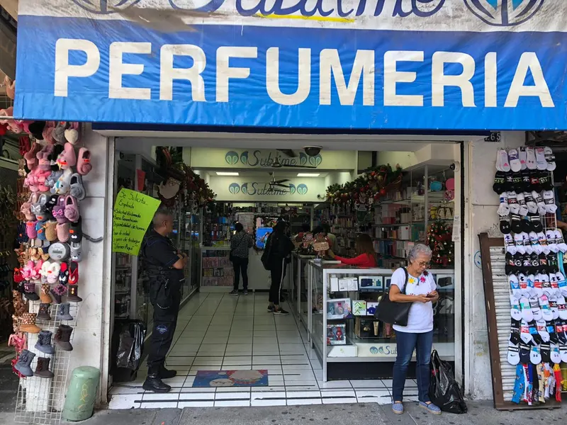 Sublime in San Juan de Dios, Guadalajara