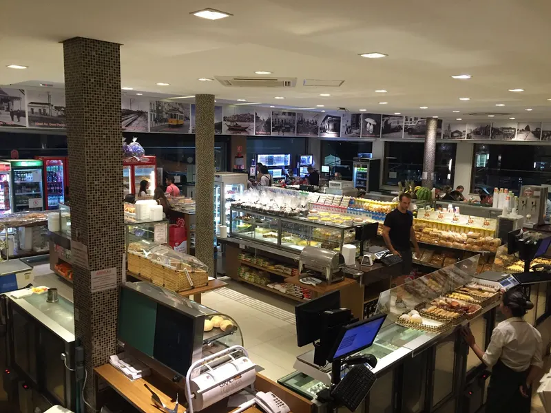 Bakery Grain Ipiranga in Ipiranga, Sao Paulo