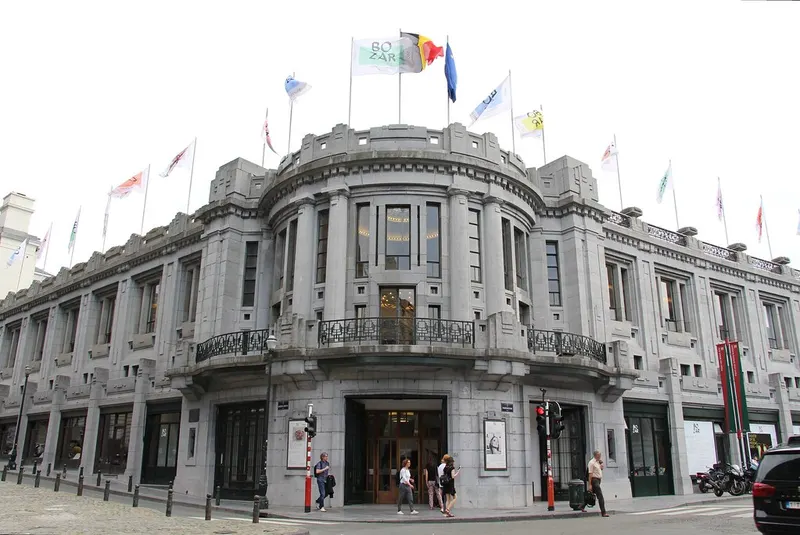 BOZAR