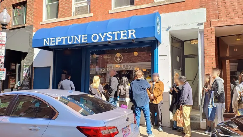 Neptune Oyster