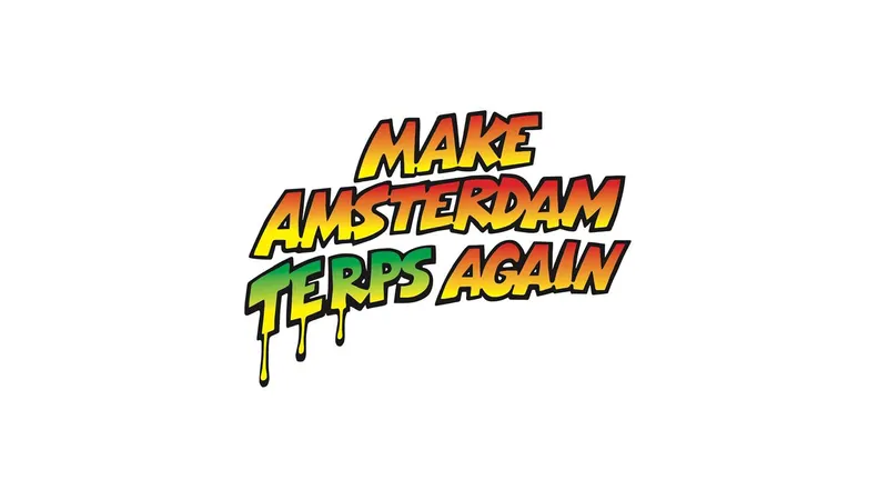 Coffeeshop Terps Army 2 in Leidseplein, Amsterdam