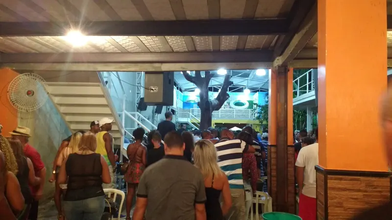 Pagode da Tia Doca in Madureira, Rio de Janeiro