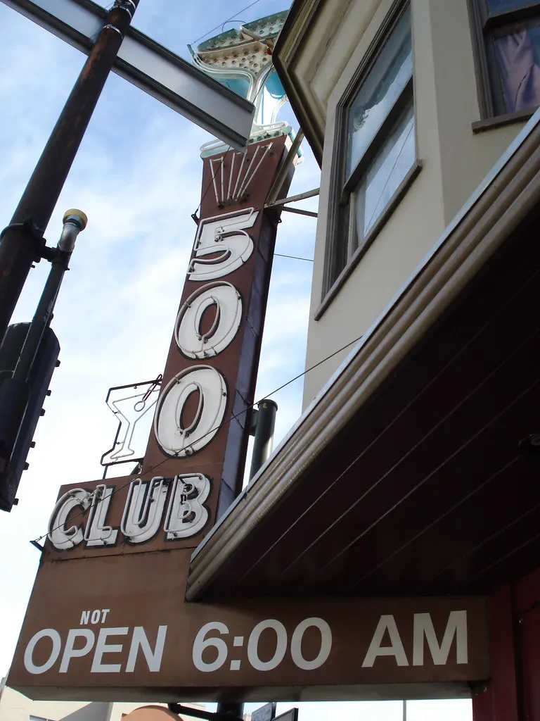 500 Club