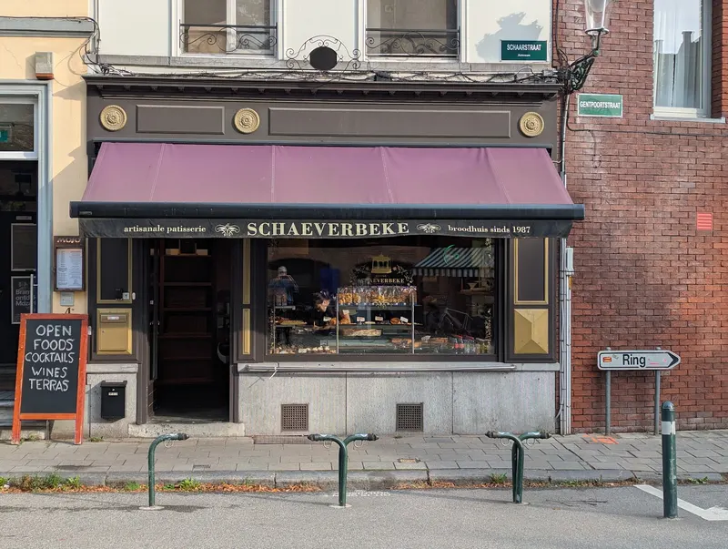 Patisserie Schaeverbeke