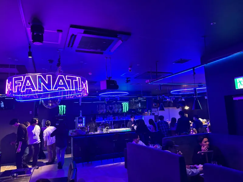 ファナティーお初天神２ in Sonezaki, Osaka